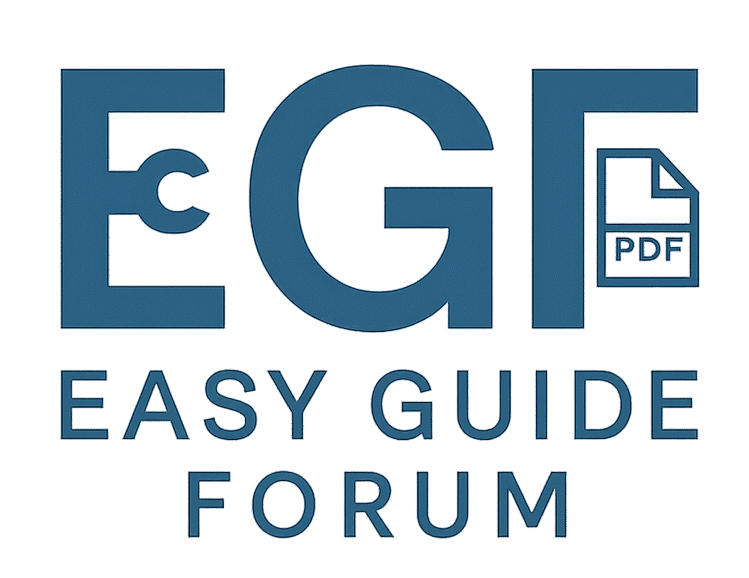 EasyGuideForum